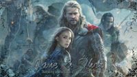 Jane & Thor - Standing On The Edge Of A Broken Dream