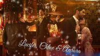 Lucifer, Chloe & Aurora (Christmas), CyT/fdp #11 Lucifer, Chloe & Aurora (Christmas), CyT/fdp #11